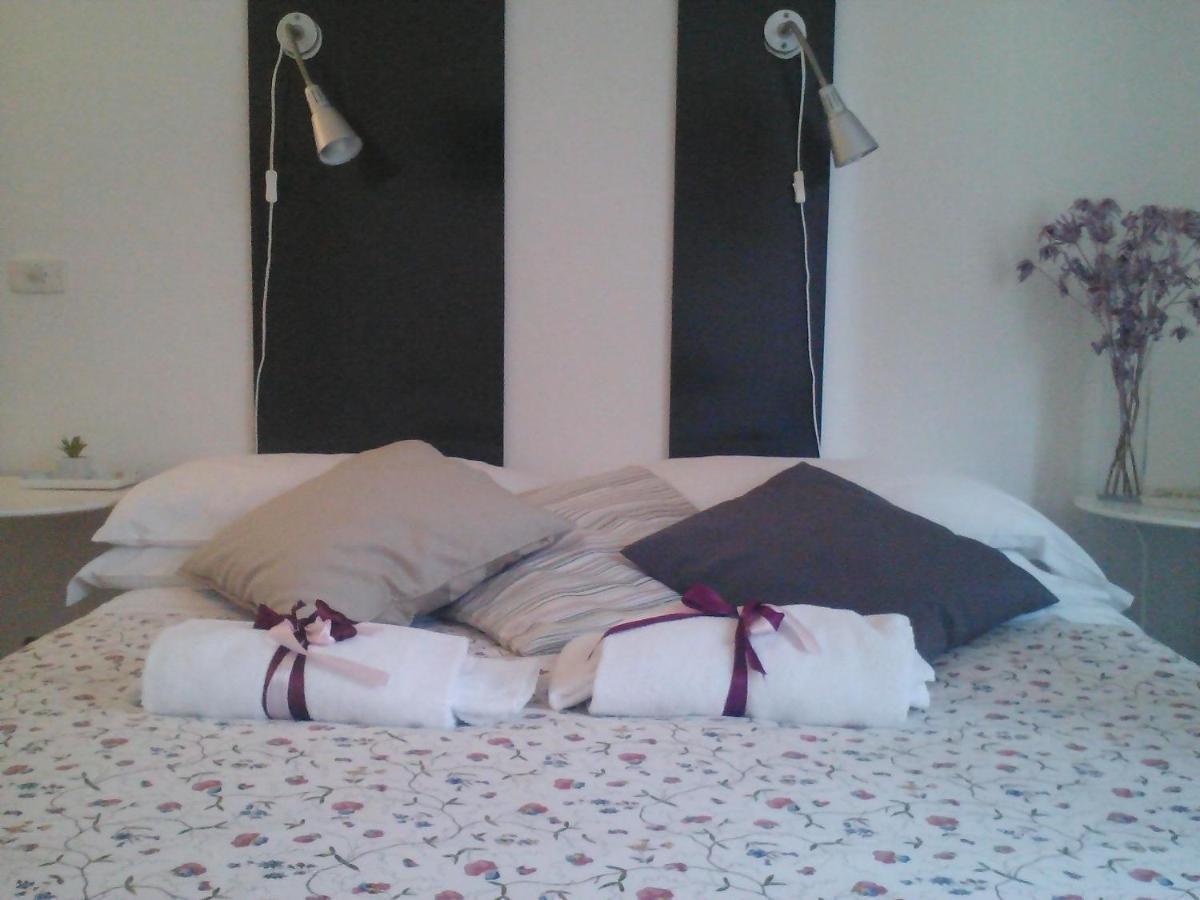 B&B Verdeblu มานโตวา ภายนอก รูปภาพ