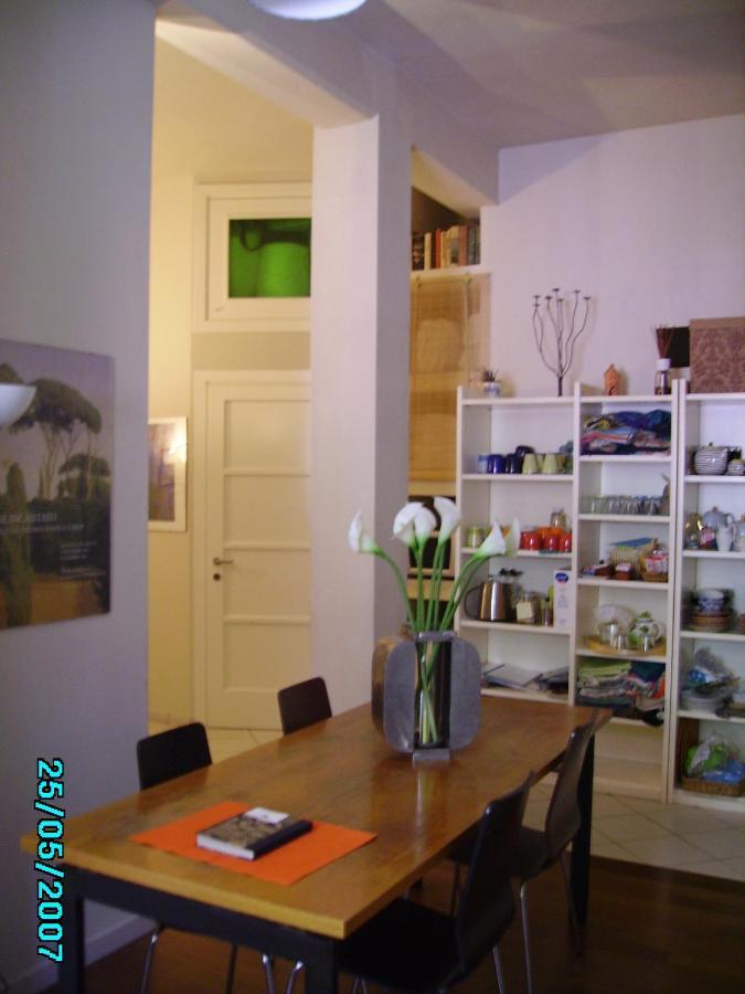 B&B Verdeblu มานโตวา ภายนอก รูปภาพ