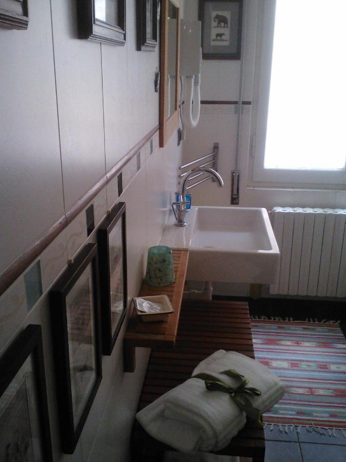 B&B Verdeblu มานโตวา ภายนอก รูปภาพ