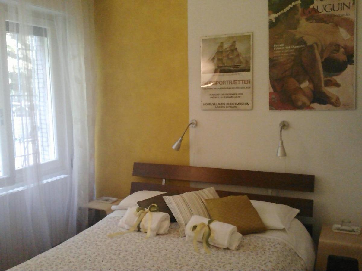 B&B Verdeblu มานโตวา ภายนอก รูปภาพ