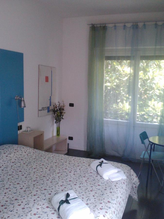 B&B Verdeblu มานโตวา ภายนอก รูปภาพ