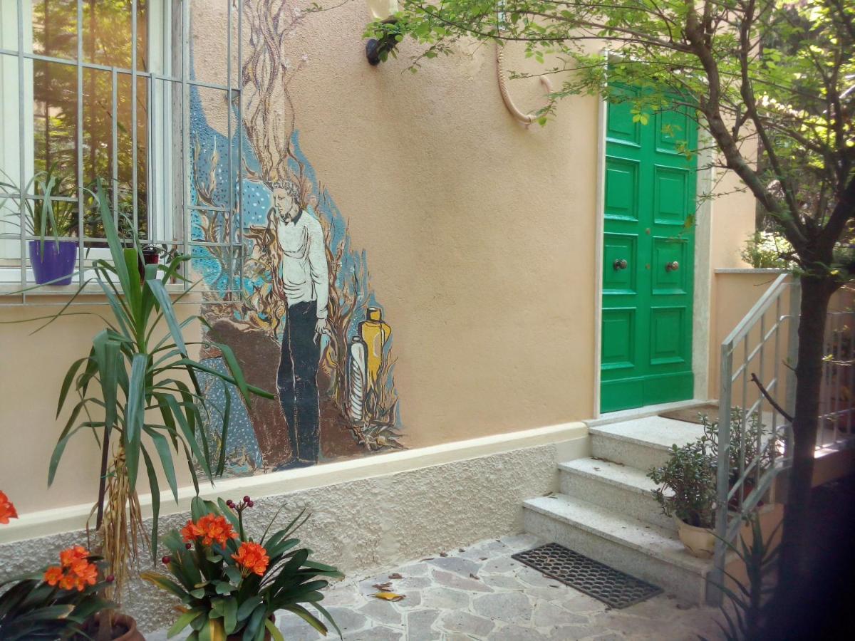 B&B Verdeblu มานโตวา ภายนอก รูปภาพ